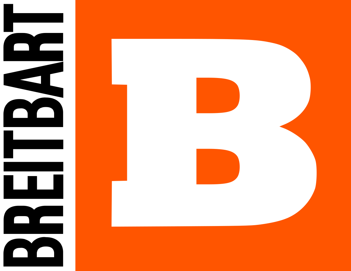 Breitbart logo