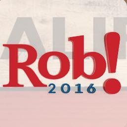 Rob! 2016 logo