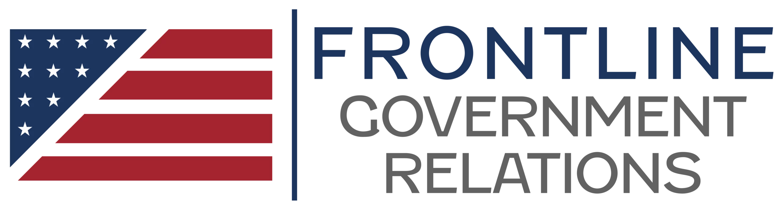 Frontline Government Relations logo